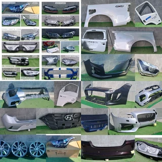 Panel Beating spares available( Izipele zokushaya iphaneli) - 083 411 6723