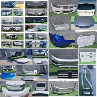 Panel beating spares available (Izipele zokushaya iphaneli) 083 411 6723