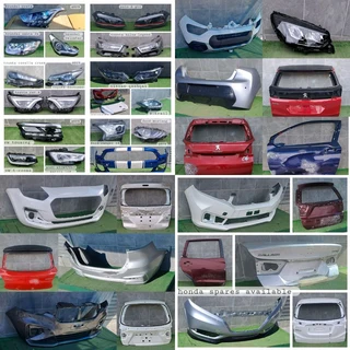 Panel beating spares available! (Izipele zokushaya iphaneli)083 411 6723