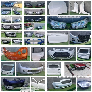 Panel beating spares available!(Izipele zokushaya iphaneli)083 411 6723