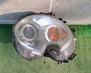 Mini cooper right front headlamp