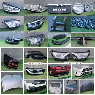 Spares available for all brands of cars!!!Izipele zokushaya iphaneli! 083 411 6723