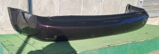 Vw caddy rear bumper