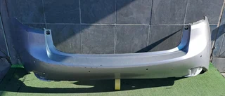 Lexus is250 rear bumper