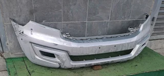 Ford everest front bumper