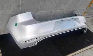 Golf 7 rear bumper