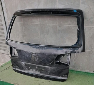 Vw touran tailgate