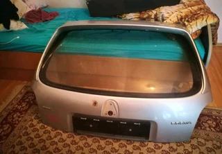 Opel corsa lite tailgate