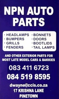 Opel corsa lite tailgate