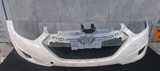 Hyundai ix35 front bumper