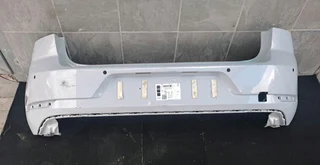 Golf 7.5 rear bumper