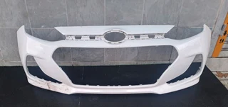 Hyundai grand i10 front bumper