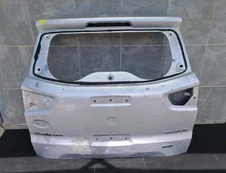 Ford ecosport tailgate