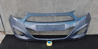 Hyundai i10 front bumper
