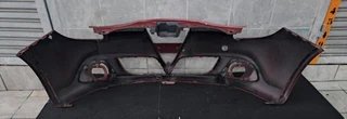 Alfa romeo giulietta front bumper