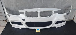 Bmw f30 m sport front bumper