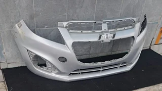 Chev spark front bumper