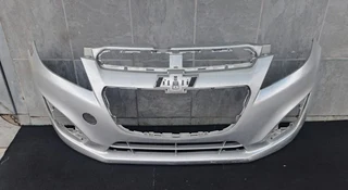 Chev spark front bumper