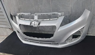 Chev spark front bumper