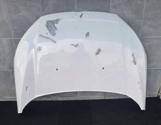 Ford ecosport bonnet