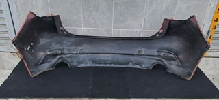 Haval h2 rear bumper