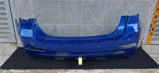 Haval h2 rear bumper