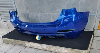 Haval h2 rear bumper