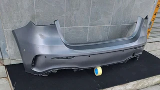 Mercedes W177 rear bumper