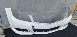 Mercedes w204 bumper