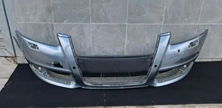 Audi A4 bumper