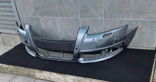 Audi A4 bumper