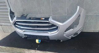 Ford ecosport front bumper