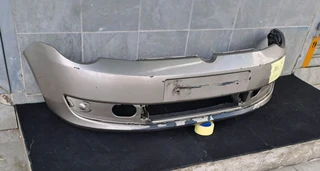 Vw polo 9n bumpers