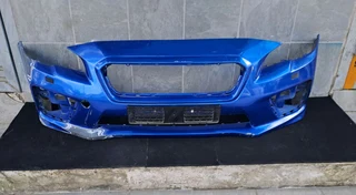 Vw polo 9n bumpers