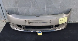Vw polo 9n bumpers