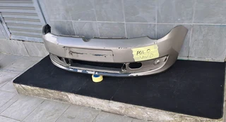 Vw polo 9n bumpers