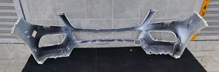 Mercedes Ml class front bumper