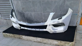 Mercedes Ml class front bumper