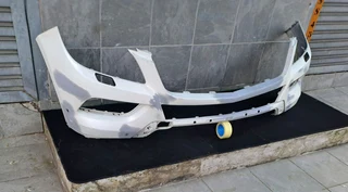 Mercedes Ml class front bumper