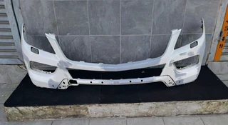 Mercedes Ml class front bumper