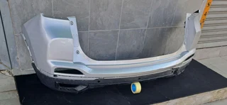 Chery tiggo 4 pro rear bumper