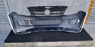 Vw amarok front vm bumer