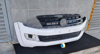 Vw amarok front vm bumer