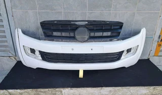 Vw amarok front vm bumer