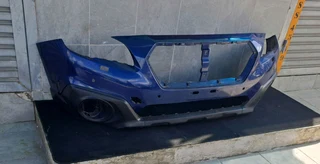 Subaru outback front bumper