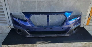 Subaru outback front bumper