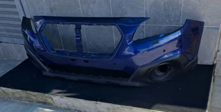 Subaru outback front bumper
