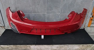alfa romeo giulietta rear bumper