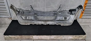 Mercedes benz w169 a class front bumper