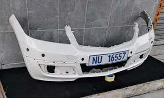 Mercedes benz w169 a class front bumper